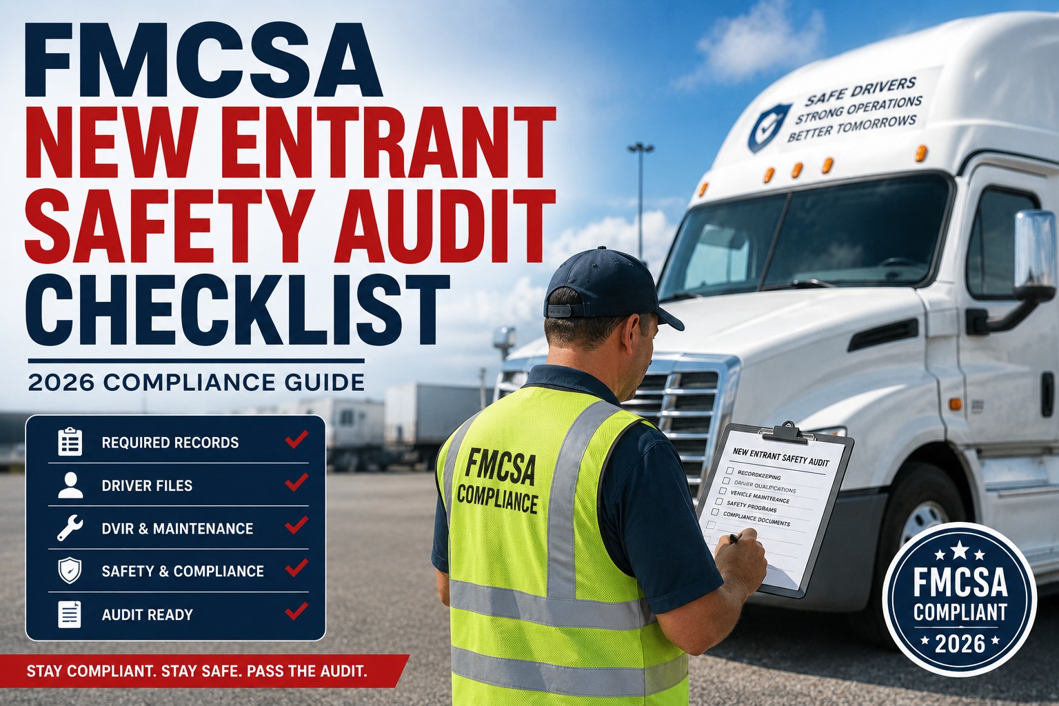 fmcsa-new-entrant-safety-audit-checklist