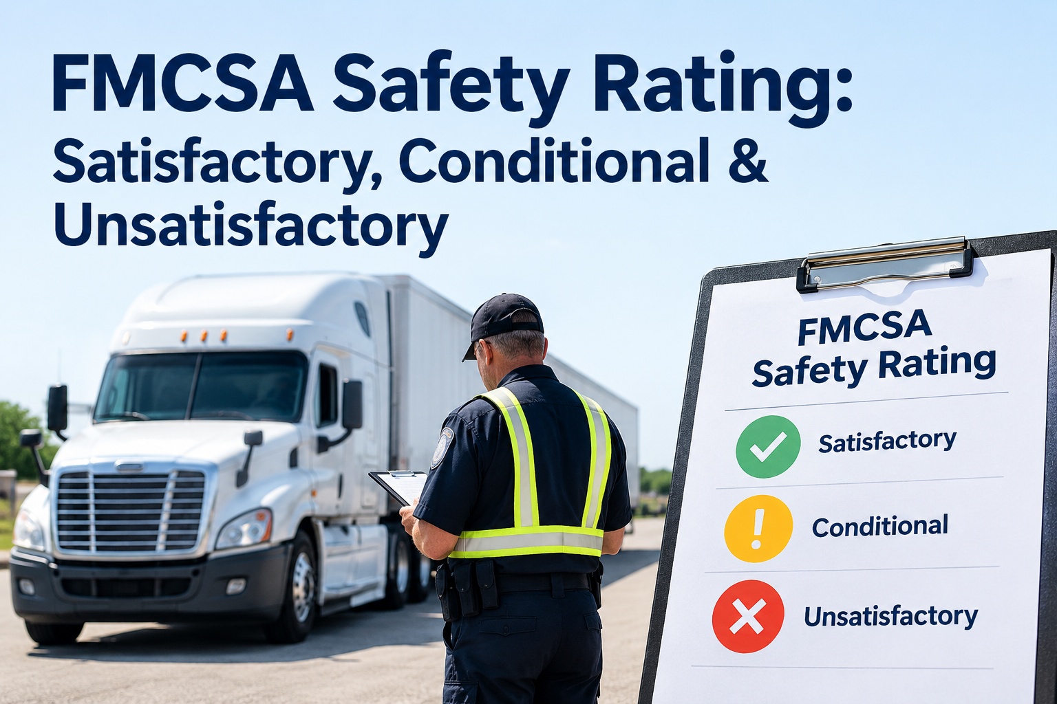 fmcsa-safety-rating