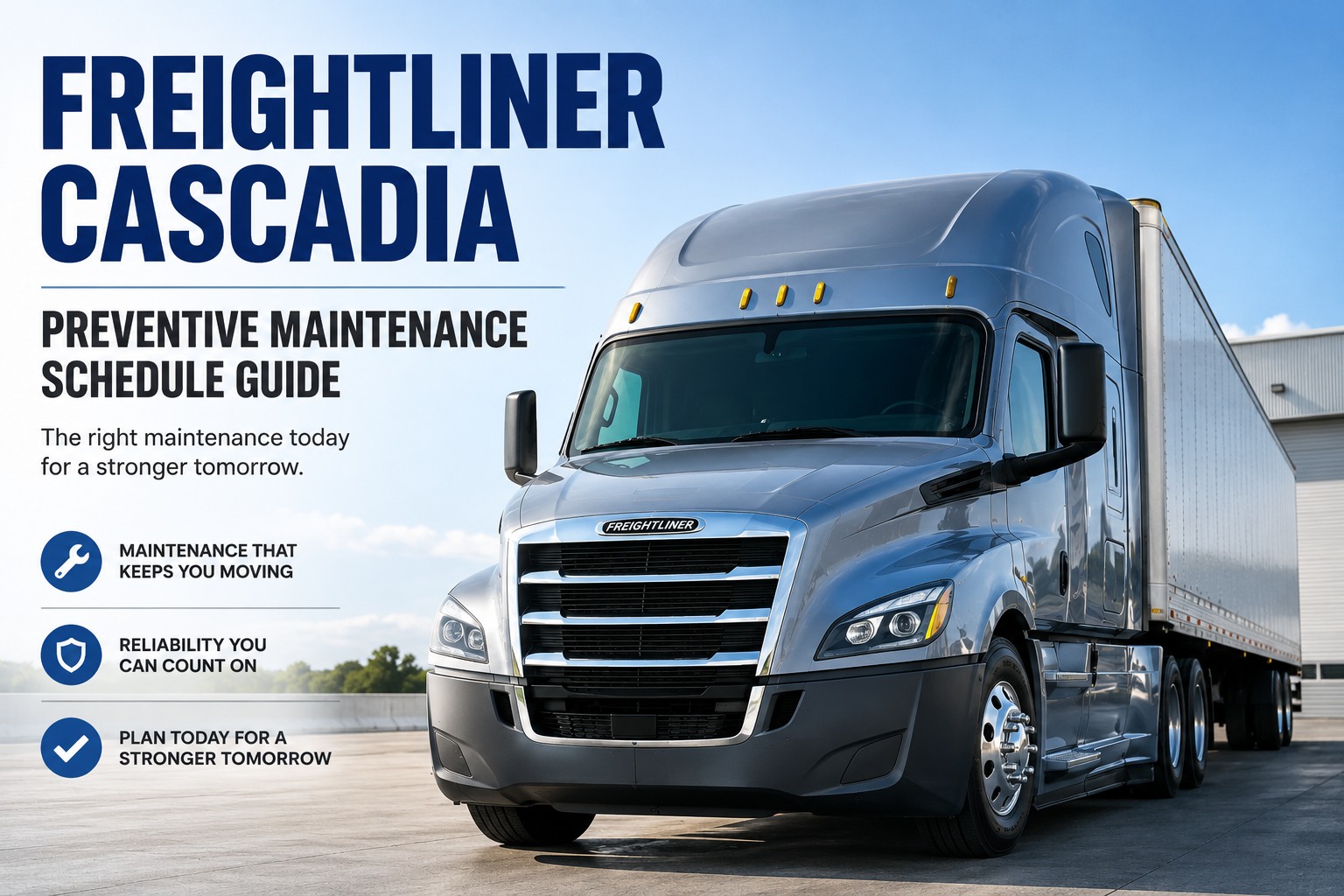 freightliner-cascadia-preventive-maintenance-schedule