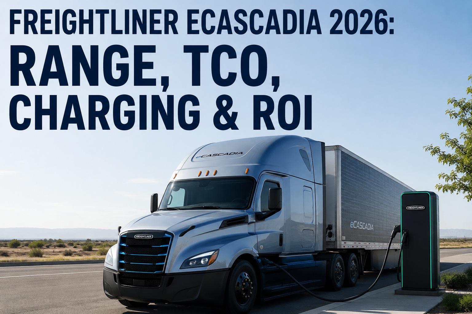 freightliner-ecascadia-2026-tco-range-charging