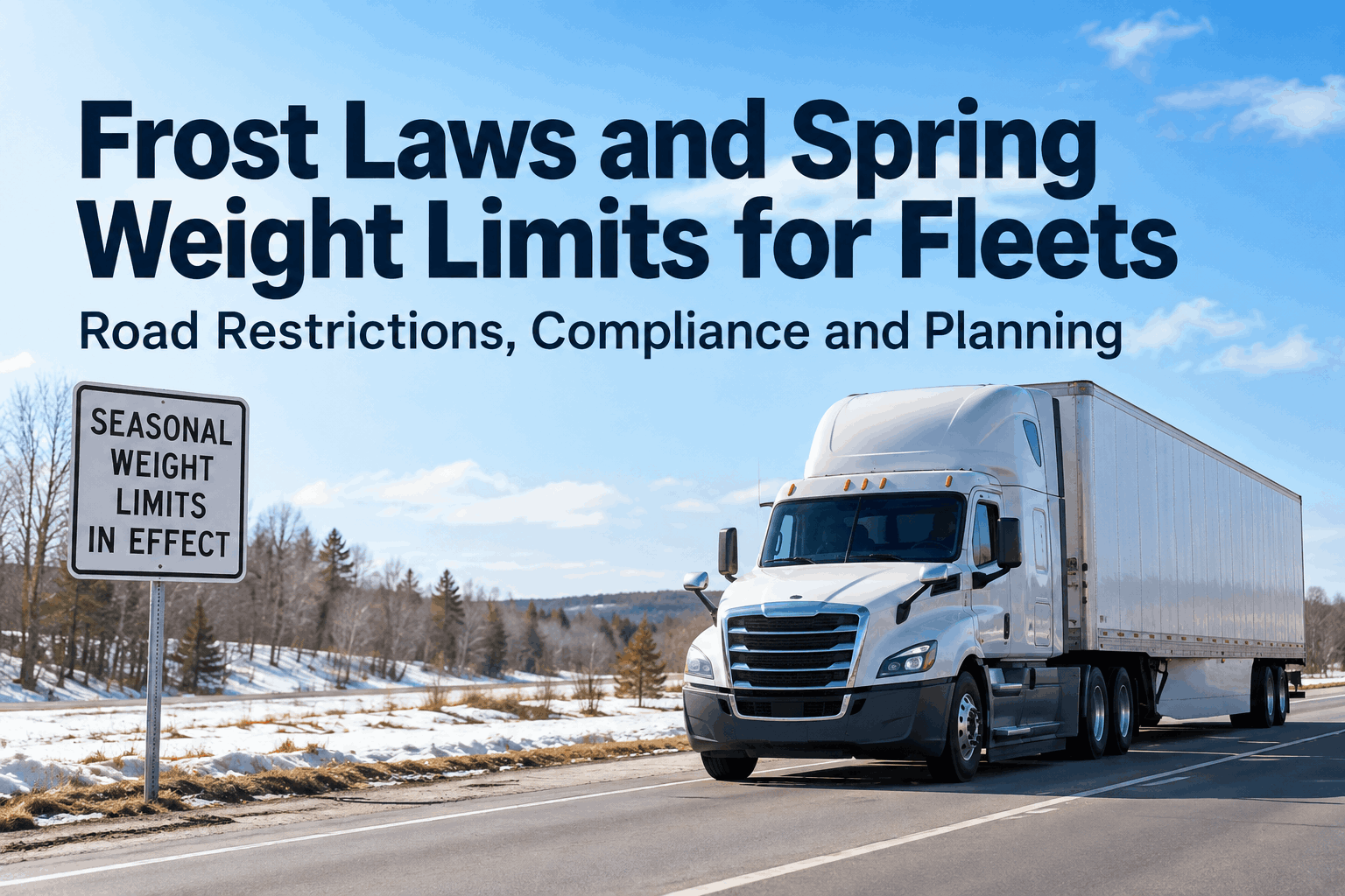 frost-laws-and-spring-weight-limits-for-fleets