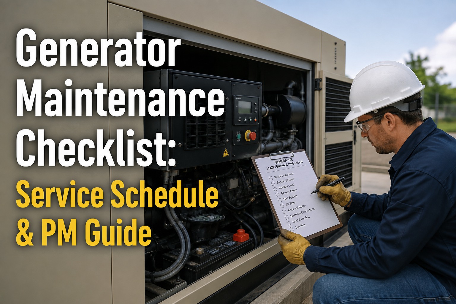 generator-maintenance-checklist-service-schedule