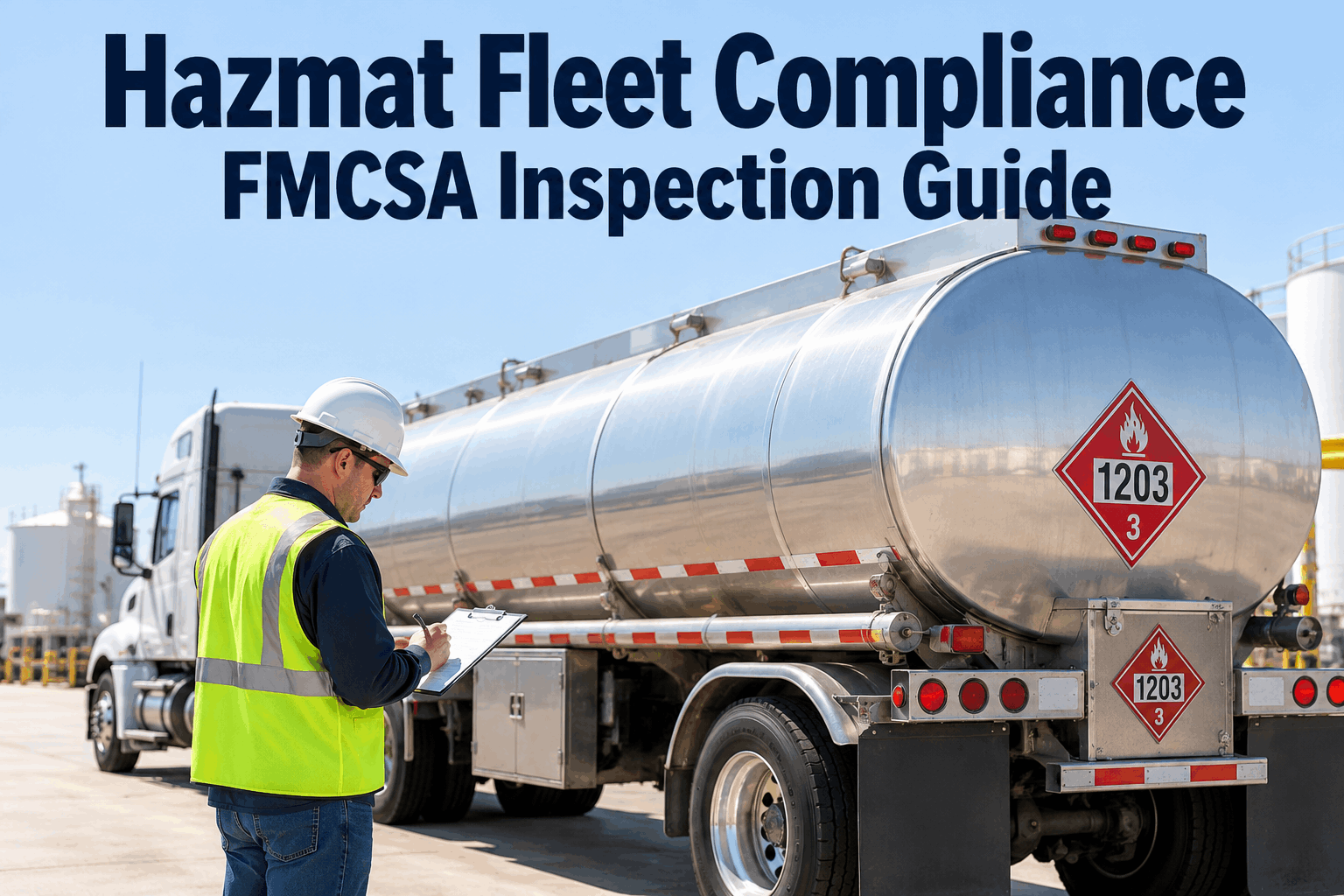 hazmat-fleet-compliance-inspection-requirements