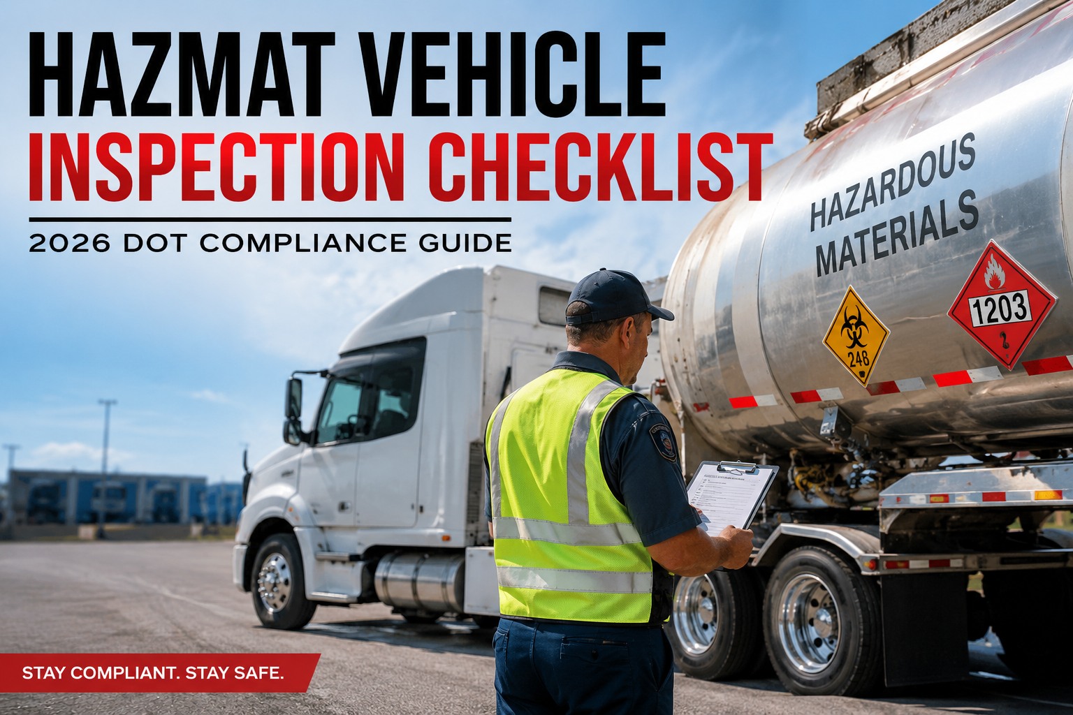 hazmat-vehicle-inspection-checklist