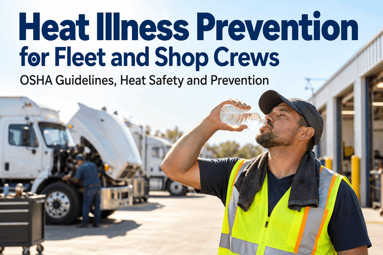 heat-illness-prevention-for-fleet-and-shop-crews