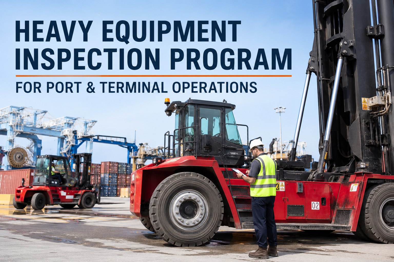 heavy-equipment-inspection-program-port-operations_