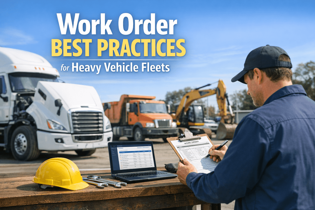 heavy-vehicle-work-order-best-practices