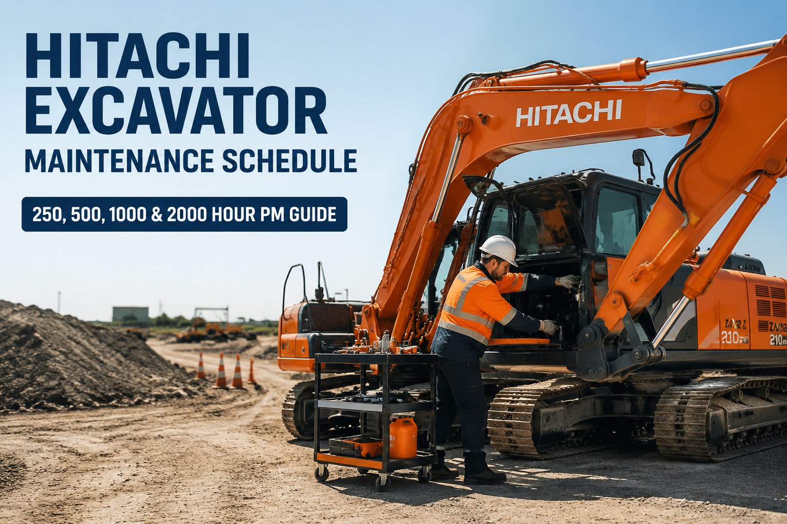 hitachi-excavator-maintenance-schedule