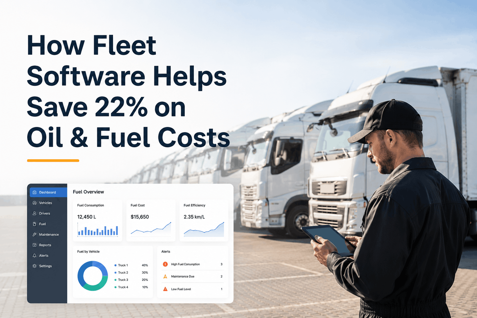 how-fleet-software-saves-oil-and-fuel-costs