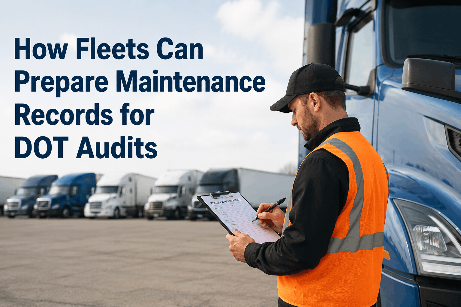 how-fleets-can-prepare-maintenance-records-for-dot-audits