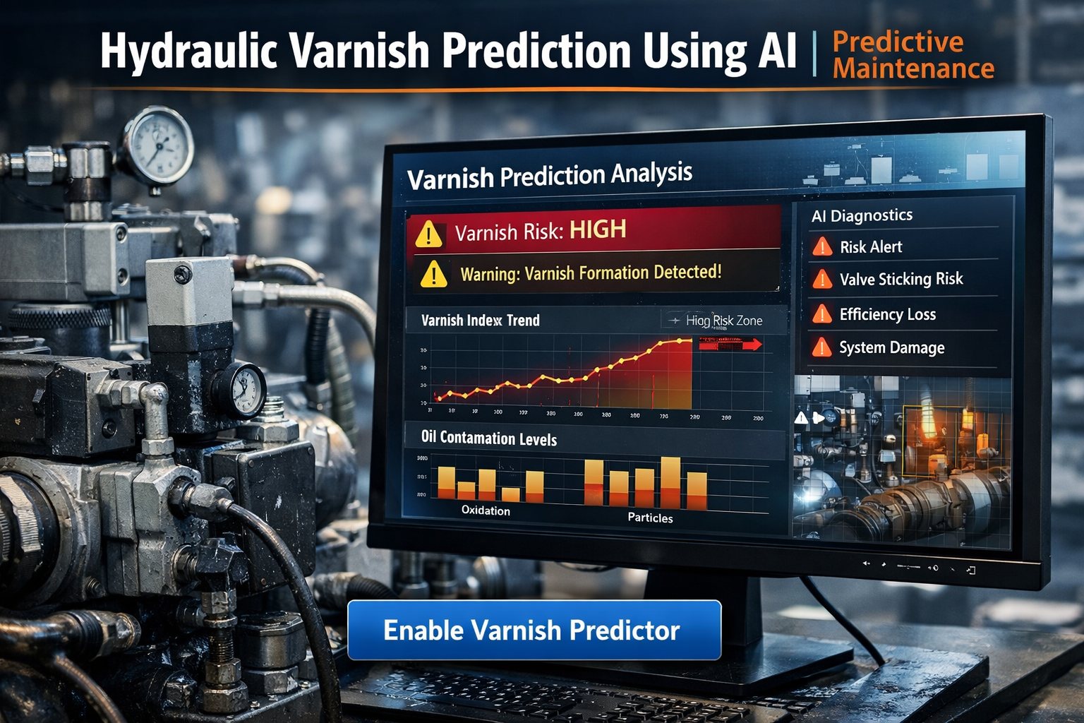 hydraulic-varnish-prediction-ai