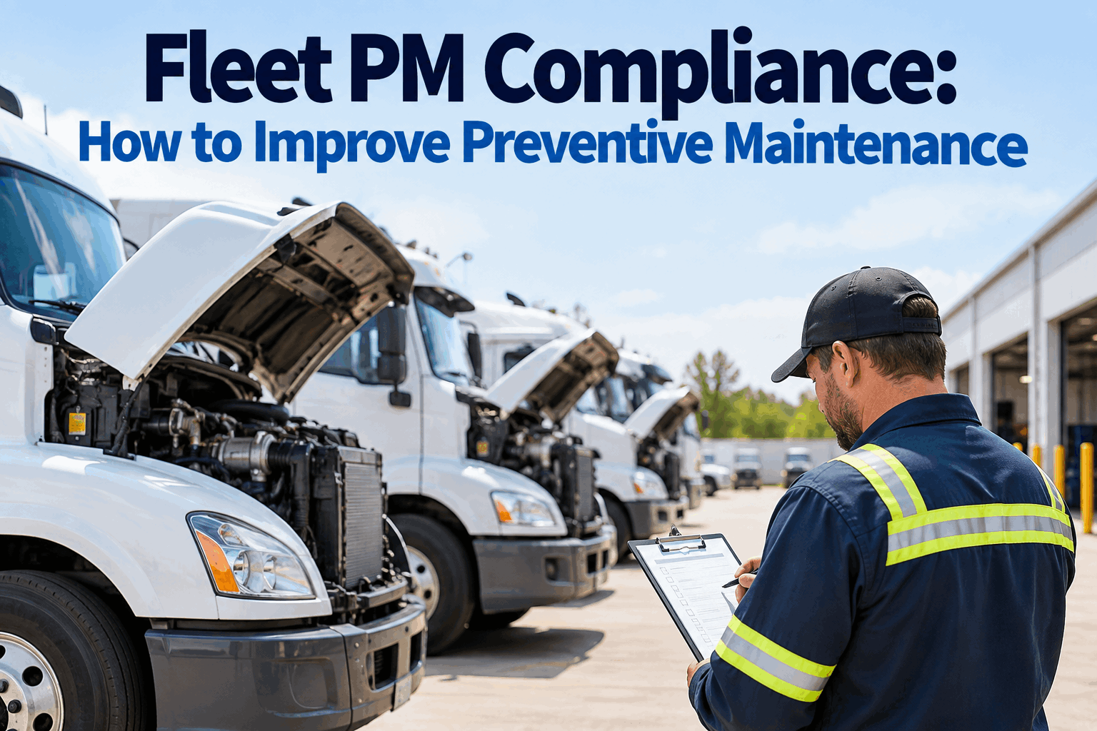 improve-fleet-pm-compliance-preventive-maintenance
