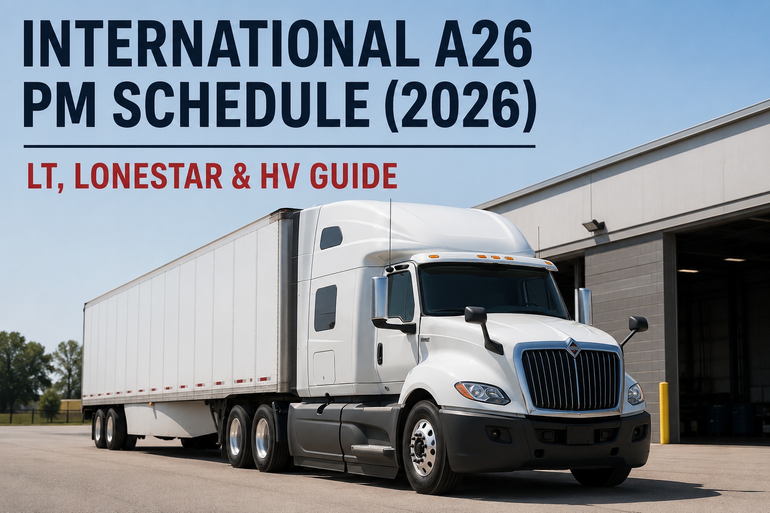 international-a26-maintenance-lt-lonestar
