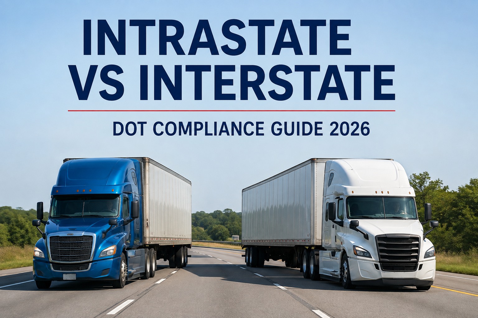 intrastate-vs-interstate-dot-compliance-guide
