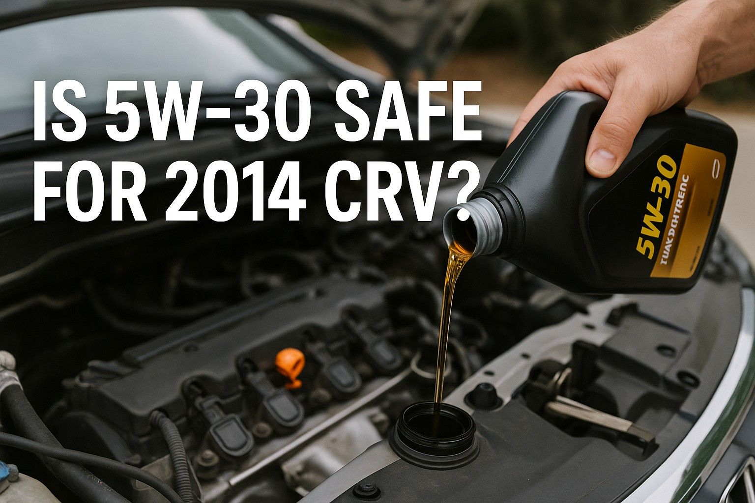 is-5w30-safe-for-2014-crv