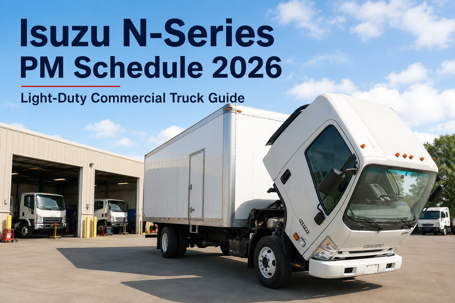 isuzu-n-series-pm-schedule-light-duty