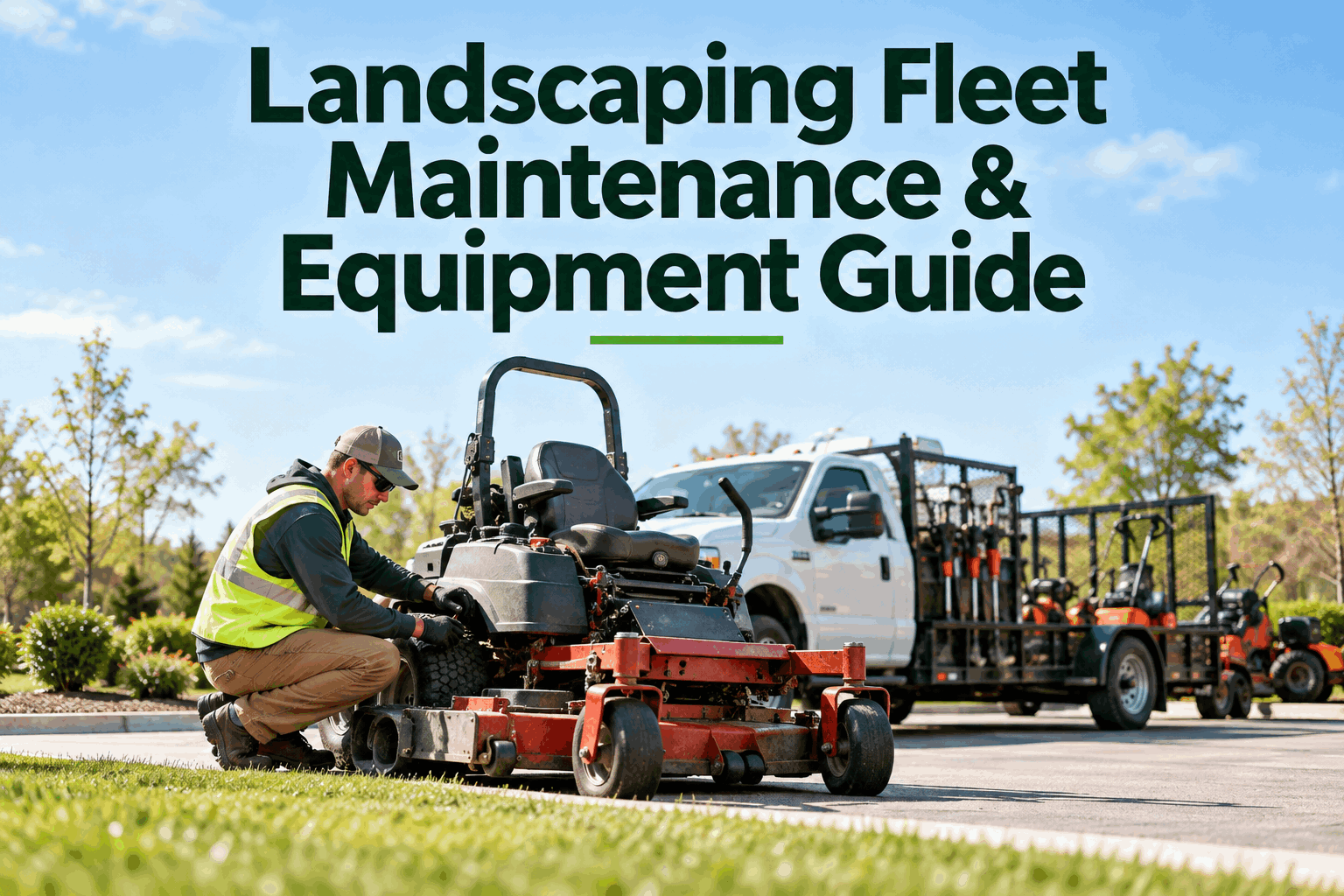 landscaping-fleet-and-equipment-maintenance-guide