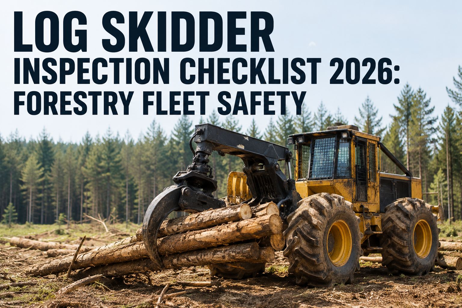log-skidder-inspection-forestry-fleet