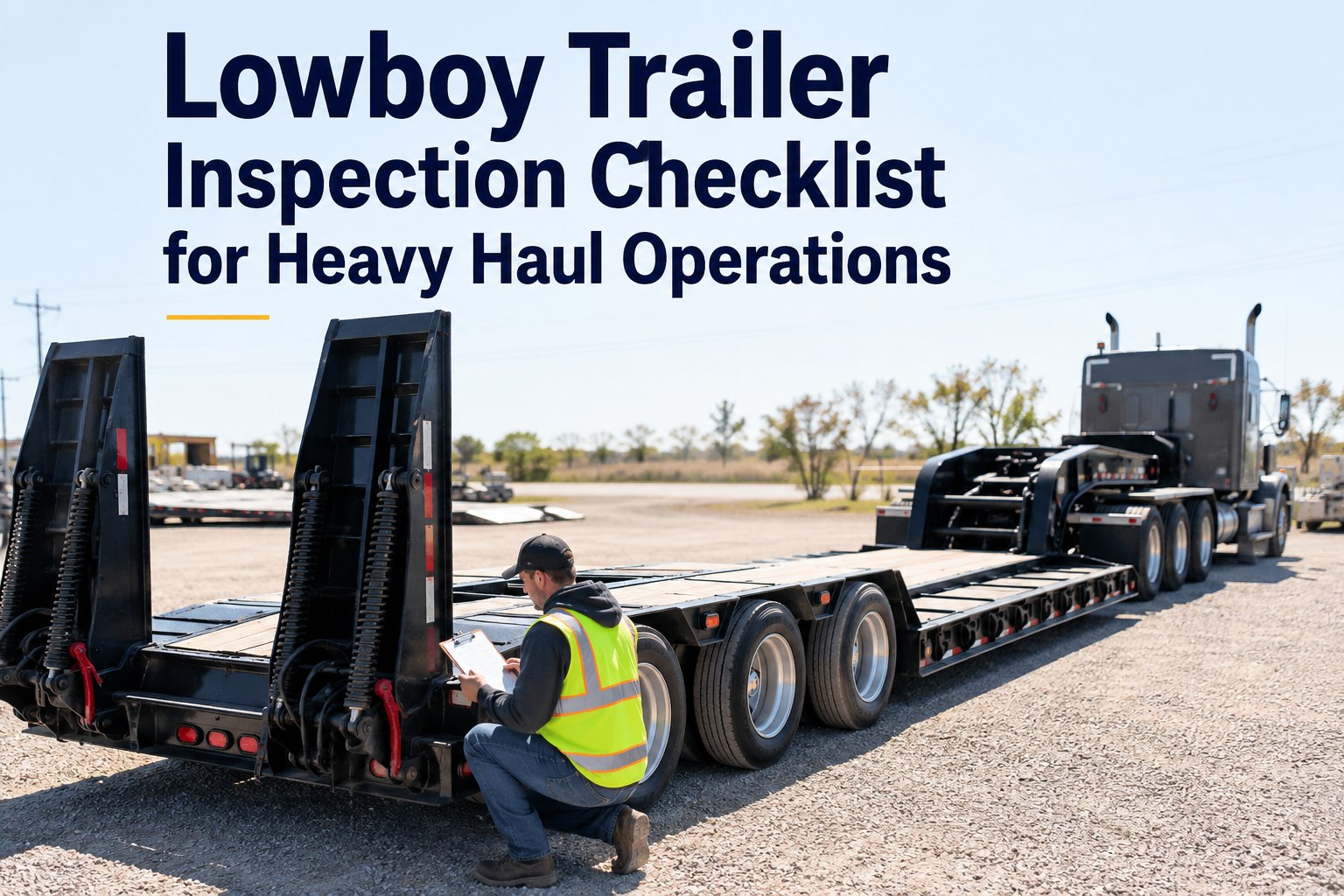 lowboy-trailer-inspection-checklist-guide