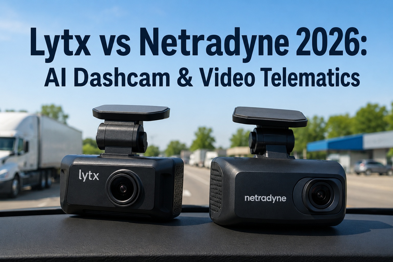 lytx-vs-netradyne-dashcam-ai-video