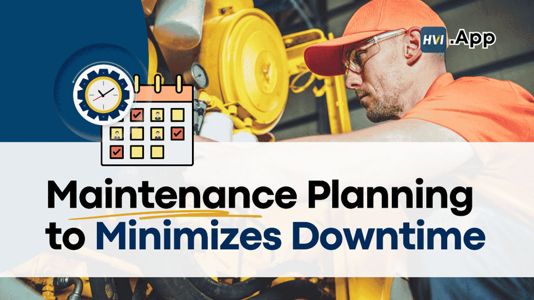 maintenance-planning-to-minimizes-downtime