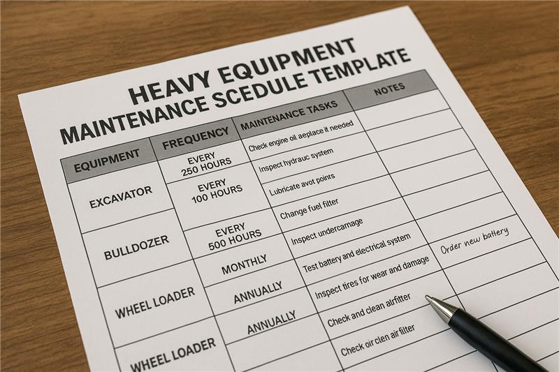 maintenance-schedule