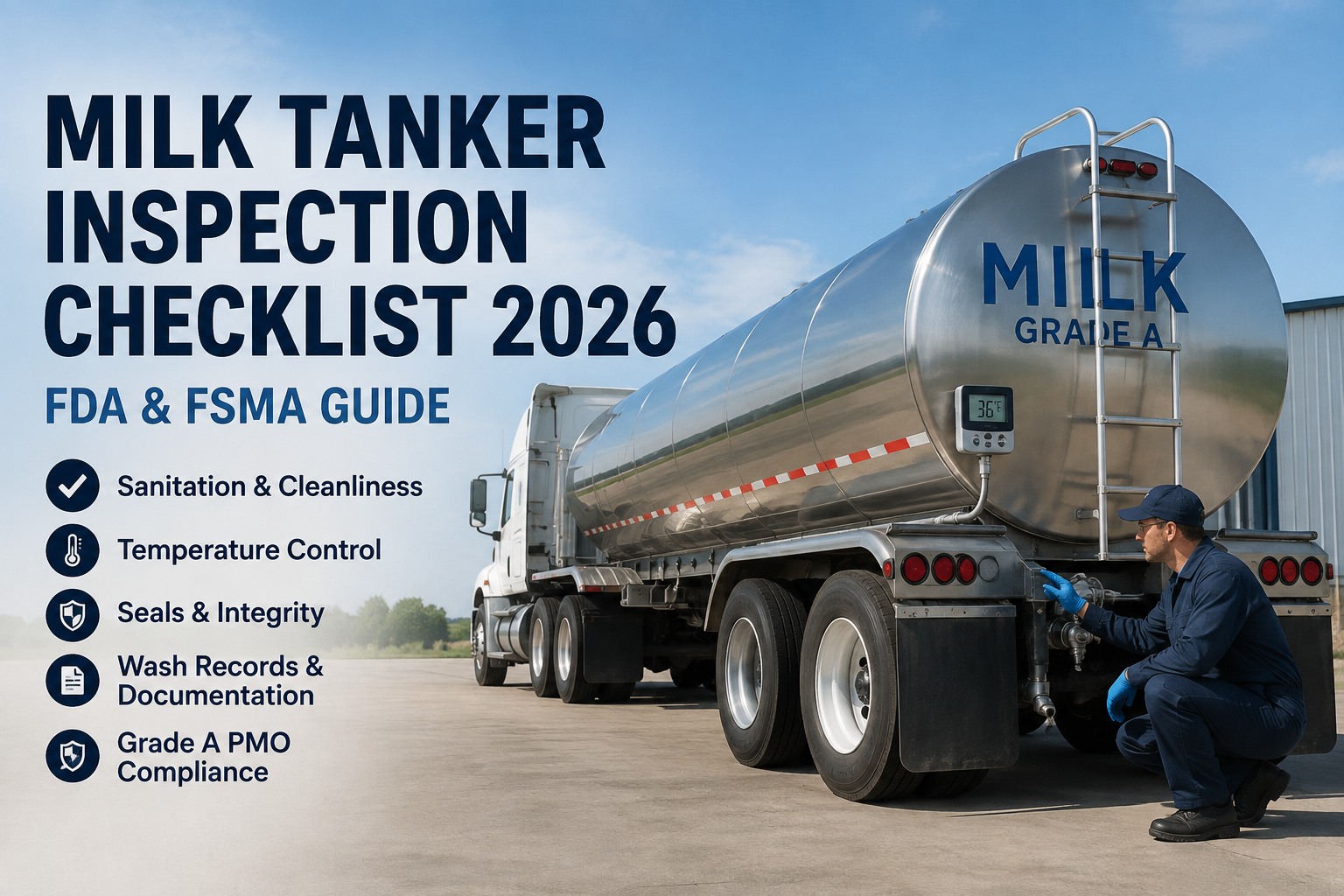 milk-tanker-inspection-checklist