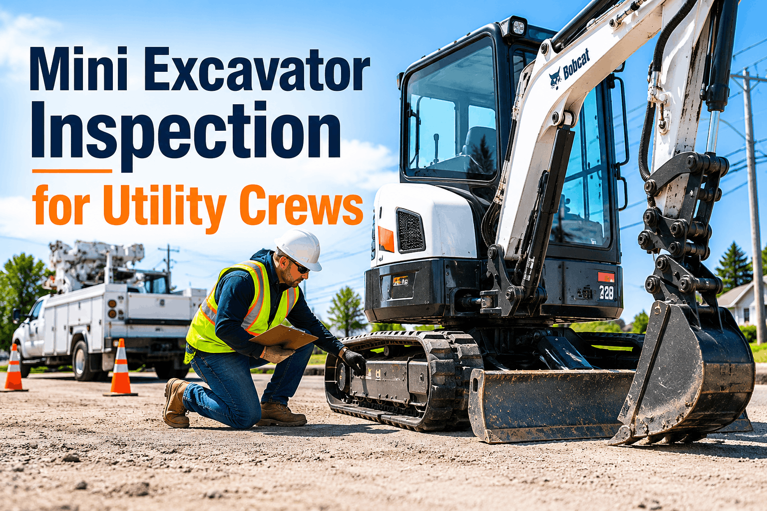 mini-excavator-inspection-utility-crews