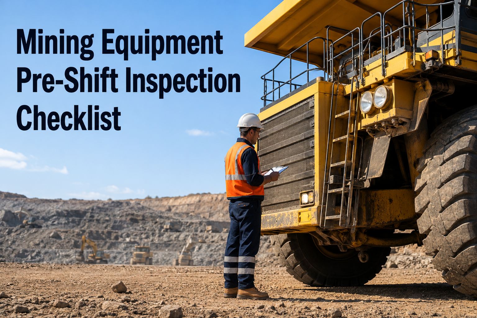 mining-equipment-pre-shift-inspection-checklist-guide