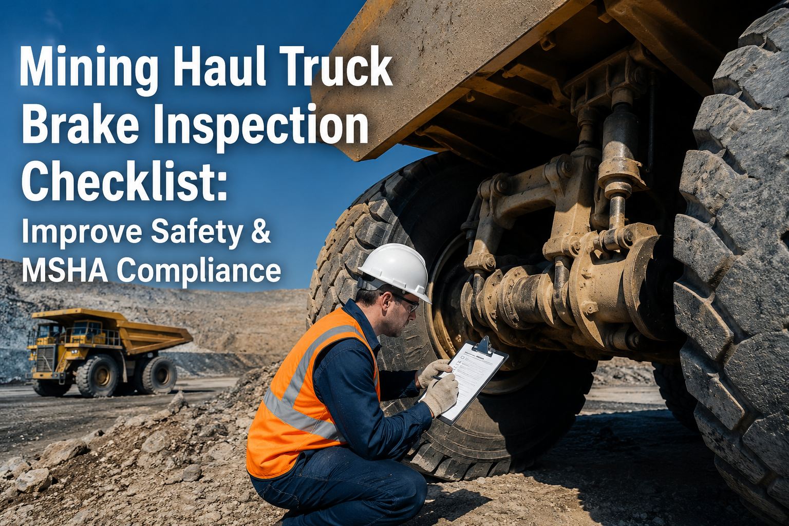 mining-haul-truck-brake-inspection-checklist-guide