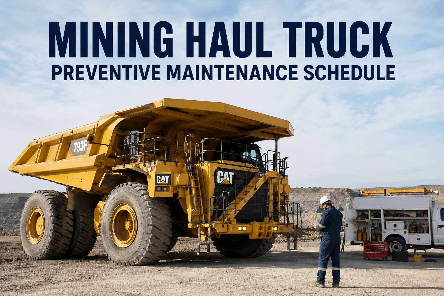 mining-haul-truck-preventive-maintenance