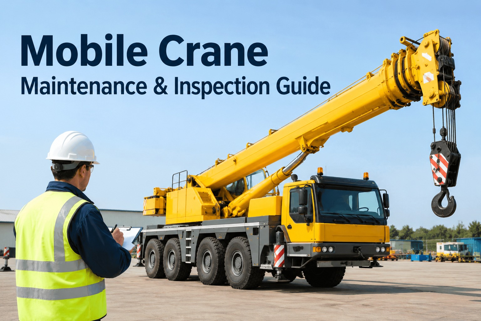 mobile-crane-maintenance-inspection-programme