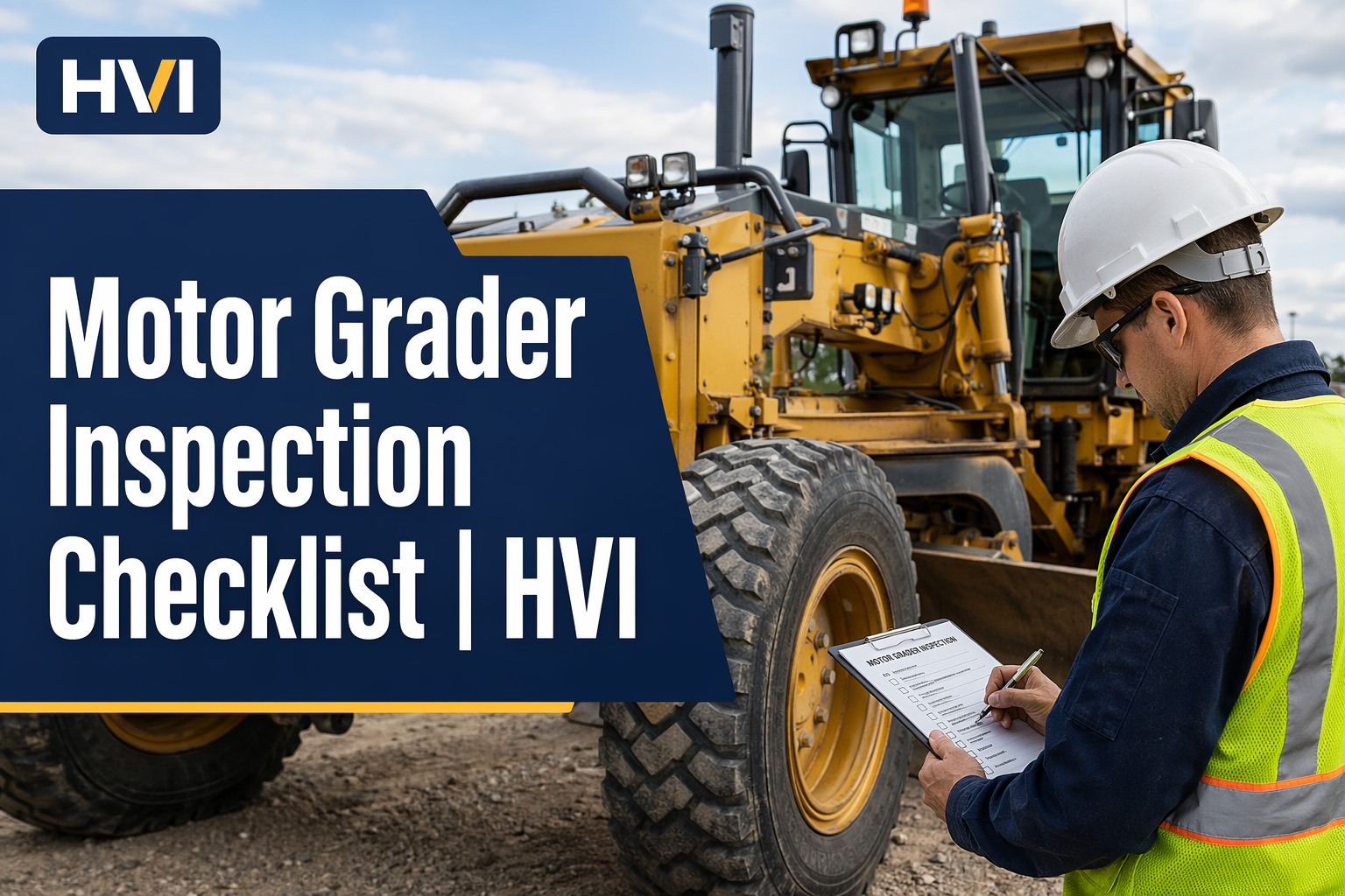 motor-grader-inspection-checklist