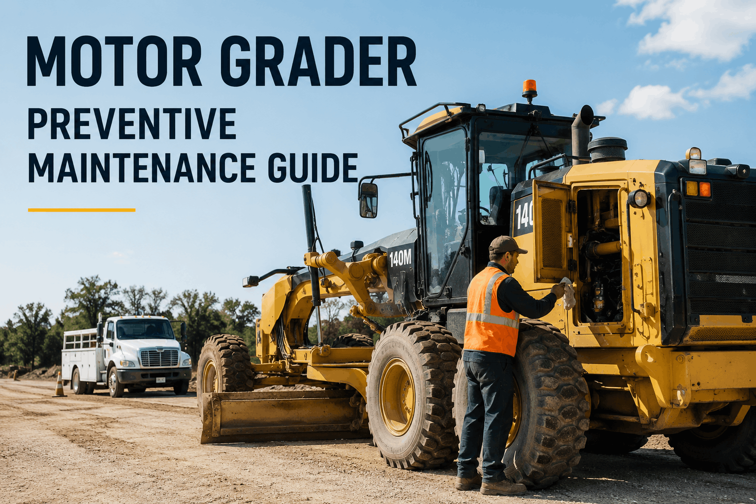 motor-grader-preventive-maintenance-guide