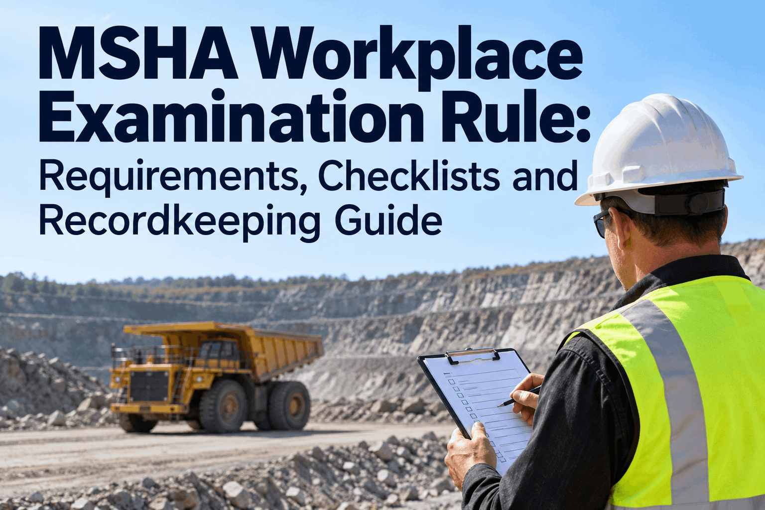msha-workplace-examination-rule-recordkeeping