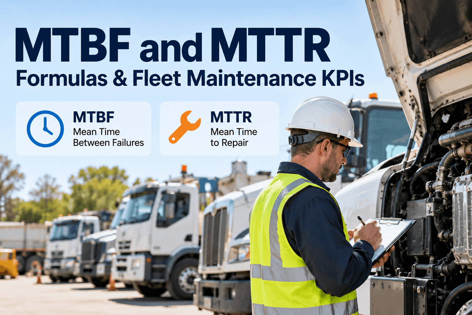 mtbf-and-mttr-for-fleet-maintenance-teams