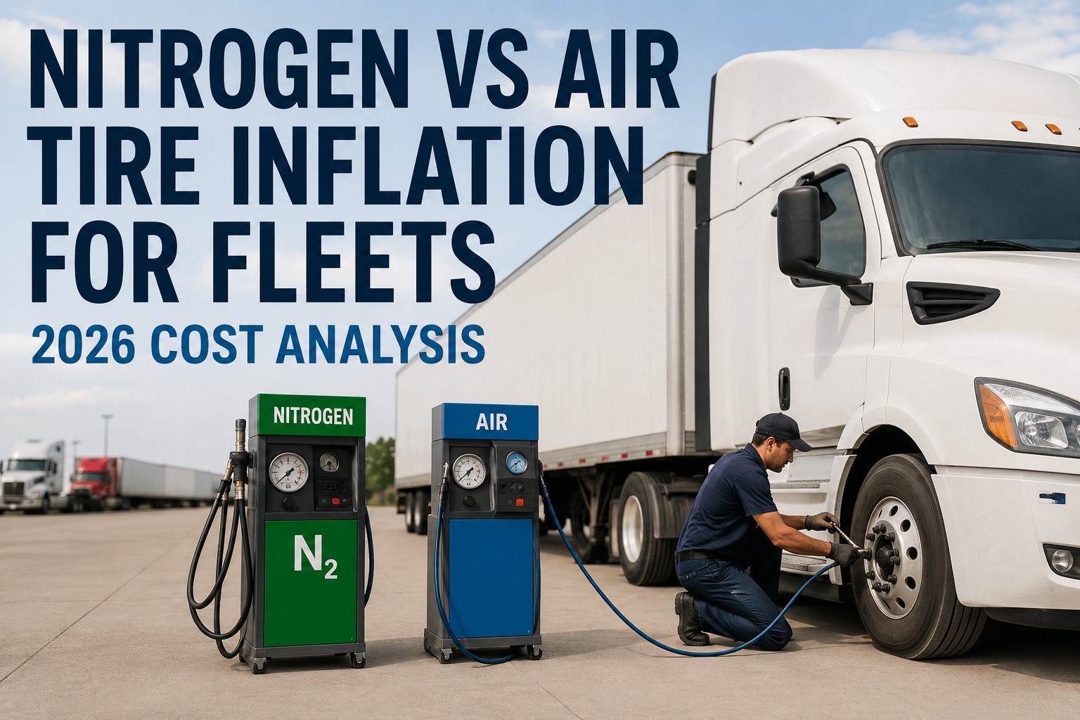 nitrogen-vs-air-tire-inflation-fleets