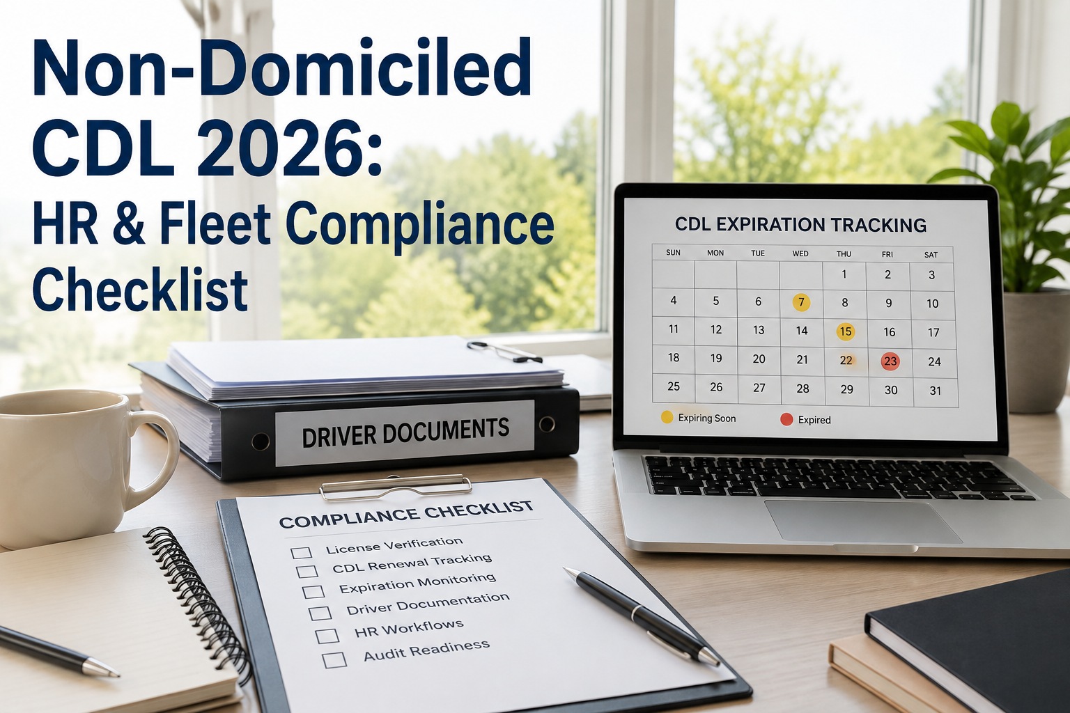 non-domiciled-cdl-fleet-hr-compliance-checklist