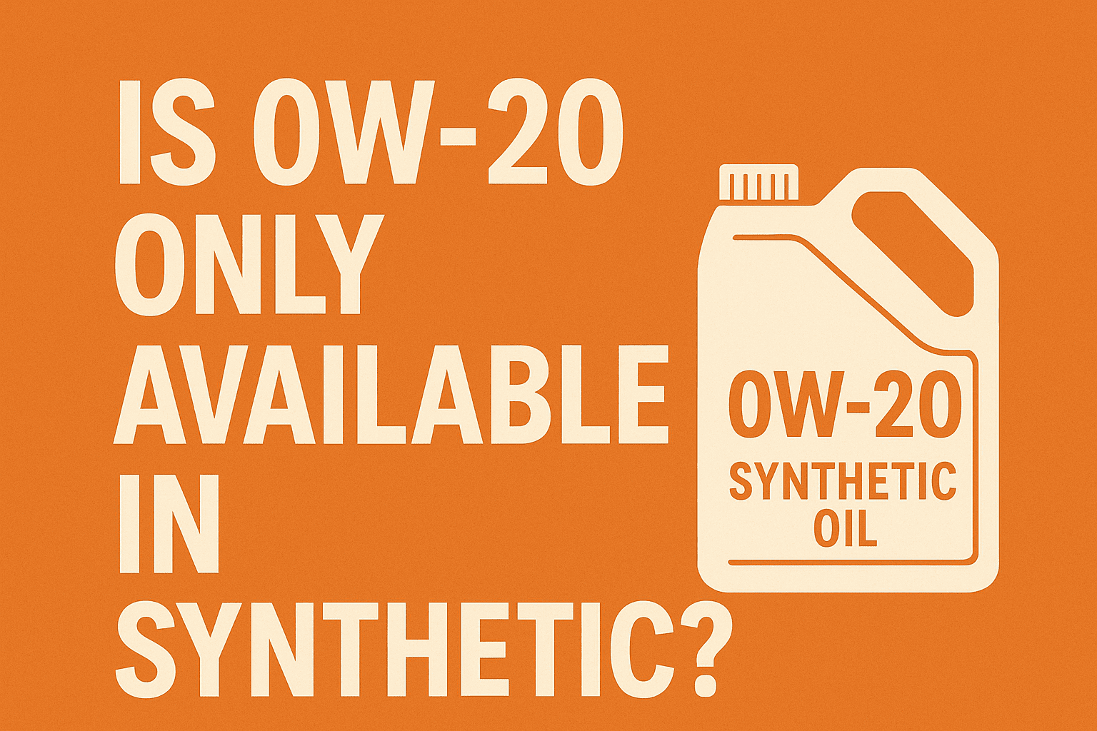 only-synhtetic