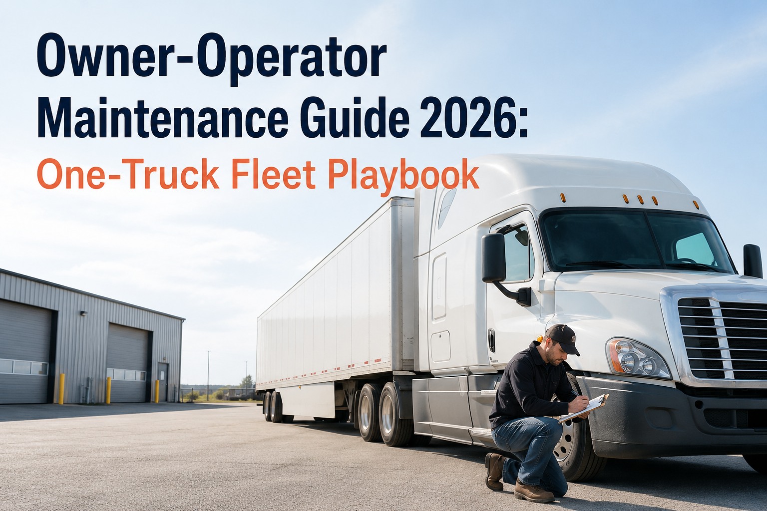owner-operator-maintenance-guide