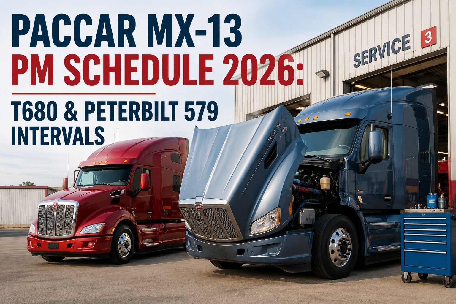 paccar-mx13-pm-schedule