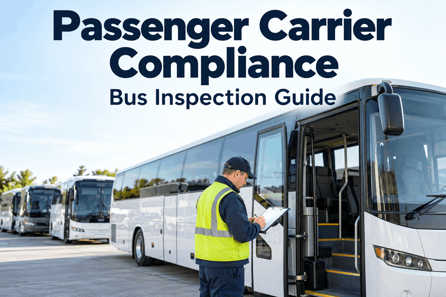 passenger-carrier-compliance-inspection-requirements