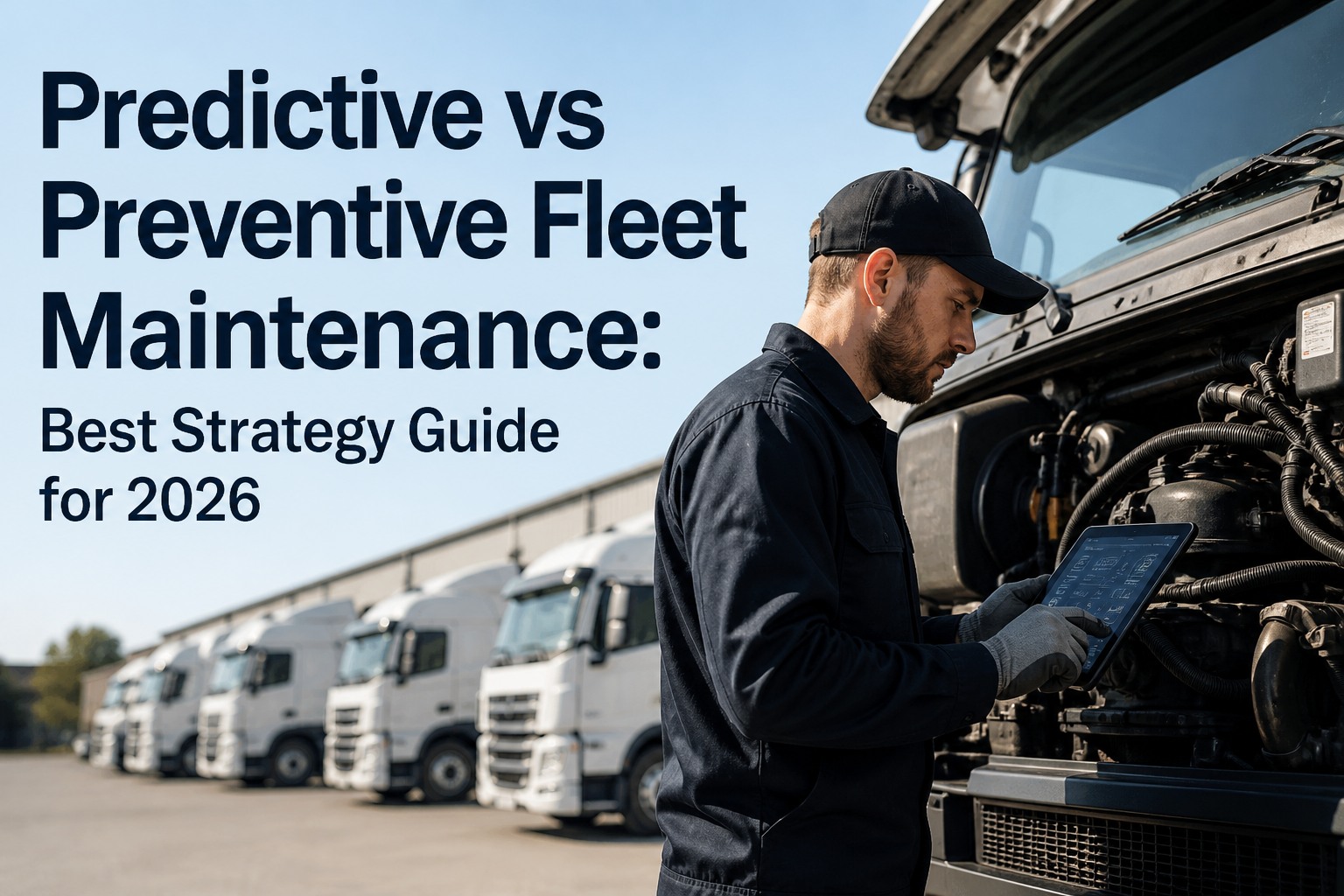 predictive-vs-preventive-fleet-maintenance-strategy-2026