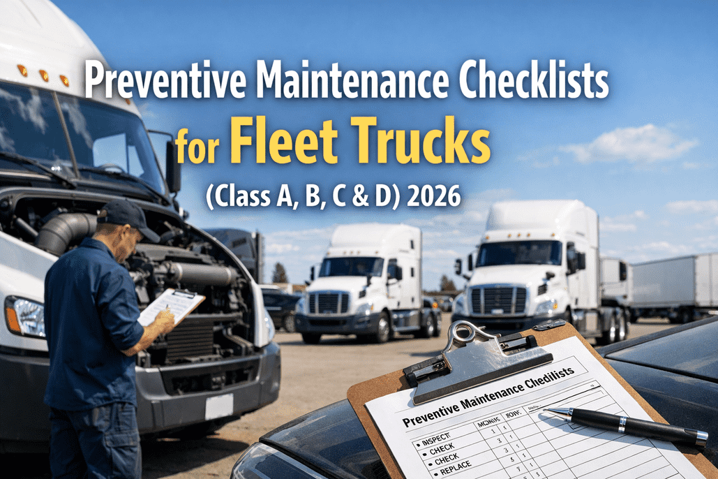 preventive-maintenance-checklist-fleet-trucks-2026