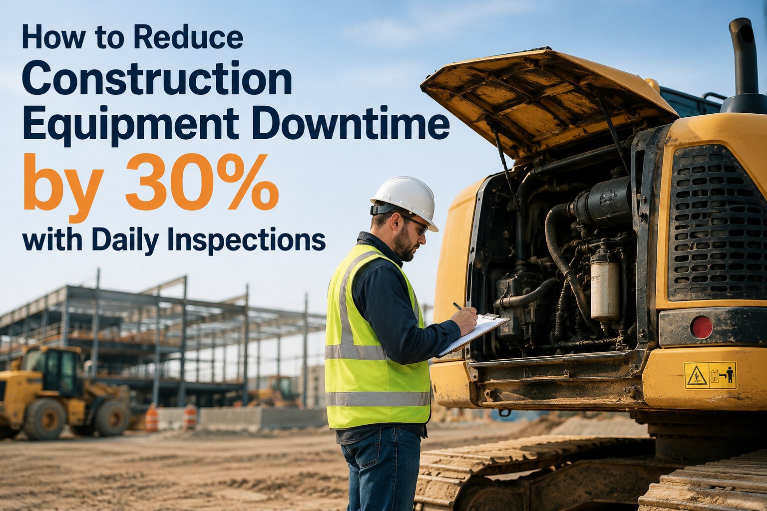 reduce-construction-equipment-downtime-daily-inspections
