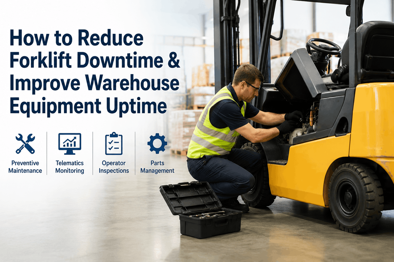 reduce-forklift-downtime-high-velocity-warehouses
