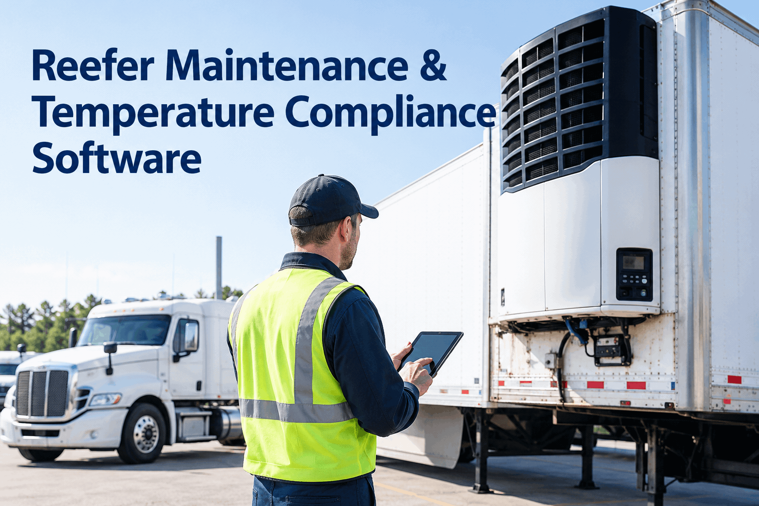 reefer-reliability-software