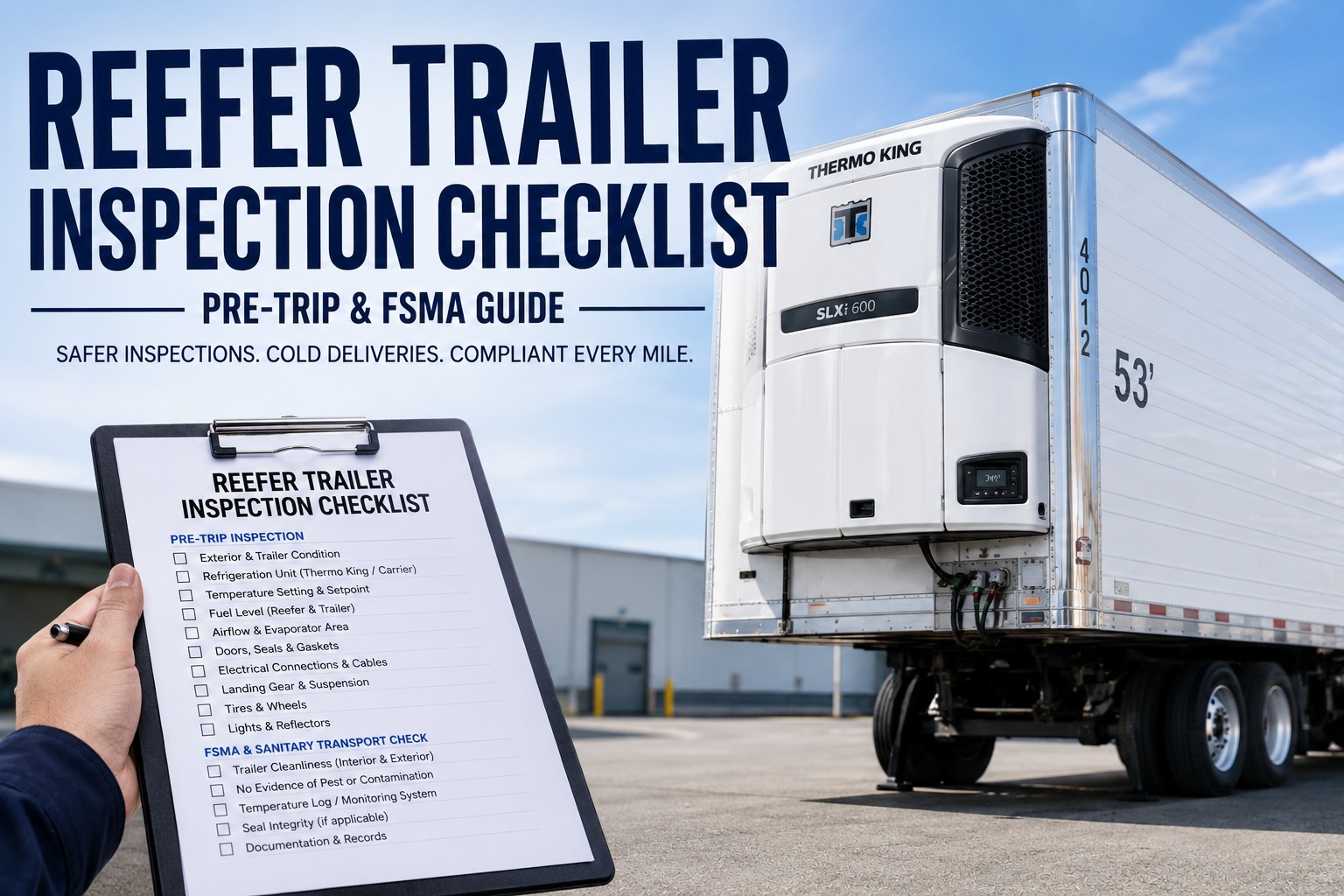 reefer-trailer-pre-trip-checklist