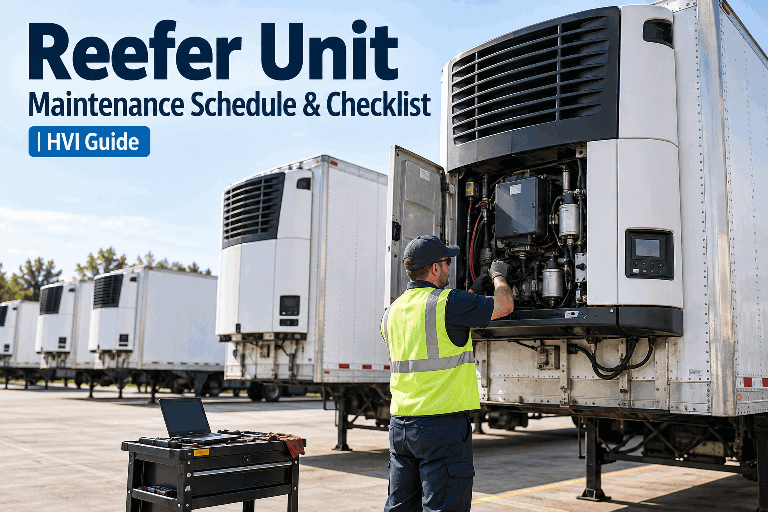 refrigeration-unit-maintenance-schedule-trailer