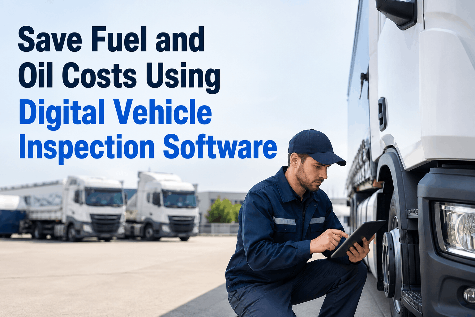 save-fuel-oil-costs-digital-vehicle-inspection-software